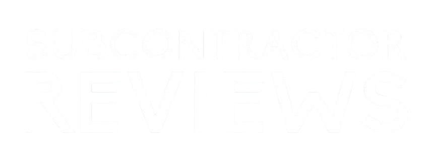 Subcontractor Reviews